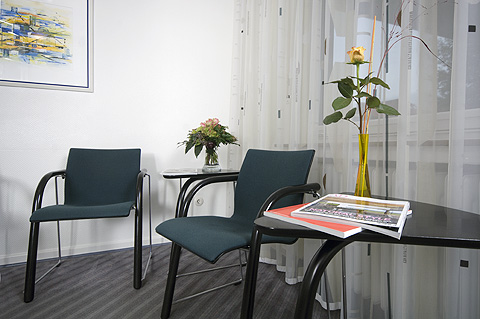 Wartezimmer