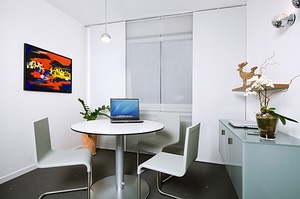 Beratungszimmer
