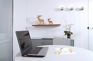 Beratungszimmer