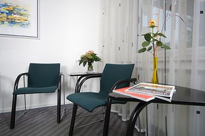 Wartezimmer