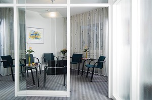 Wartezimmer